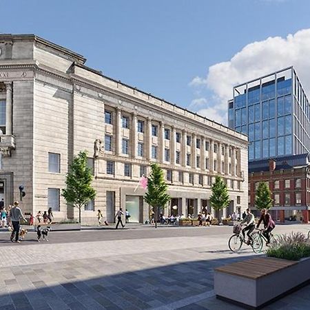 Hotel Gotham Newcastle Luaran gambar