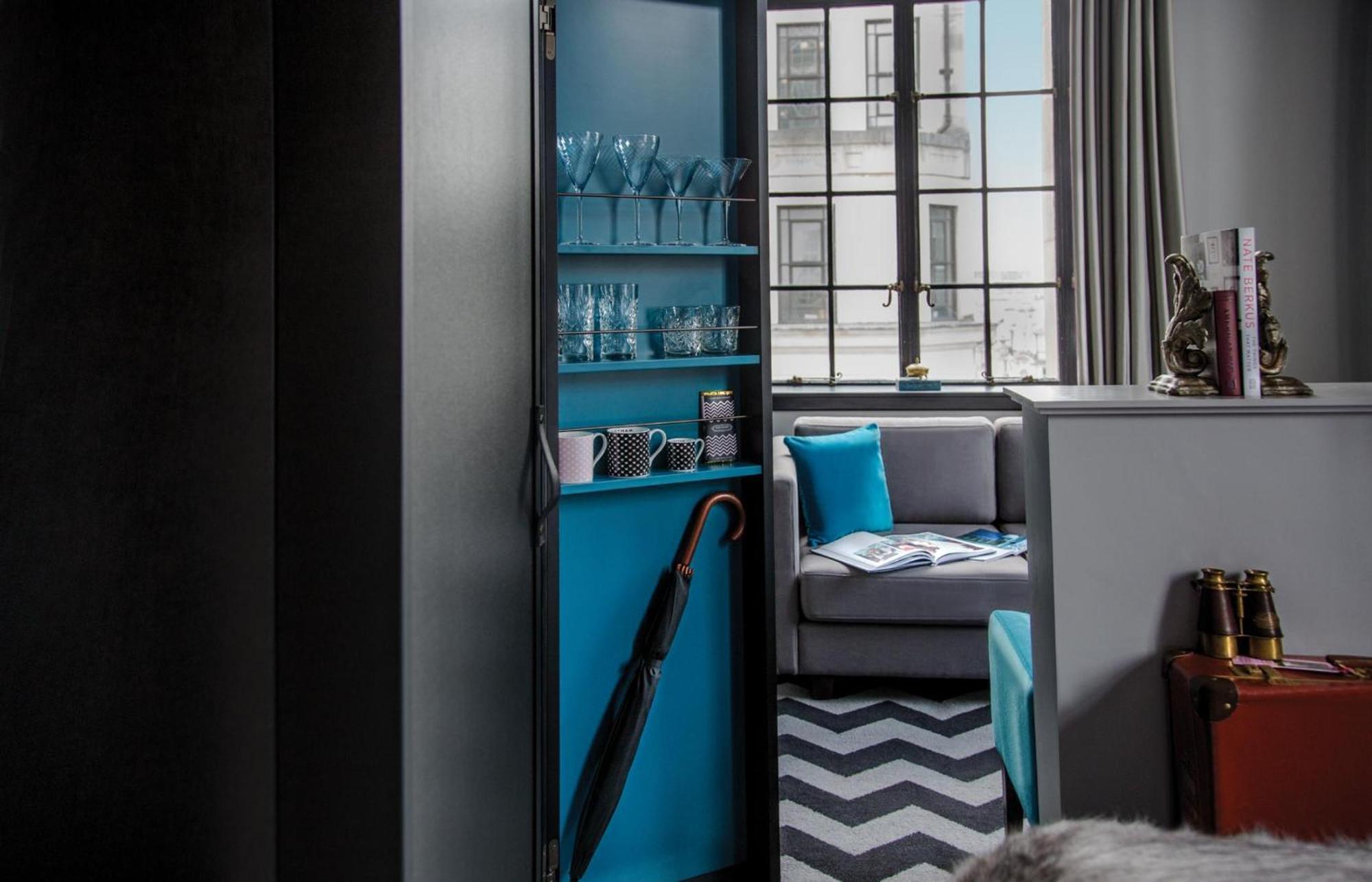 Hotel Gotham Newcastle Luaran gambar