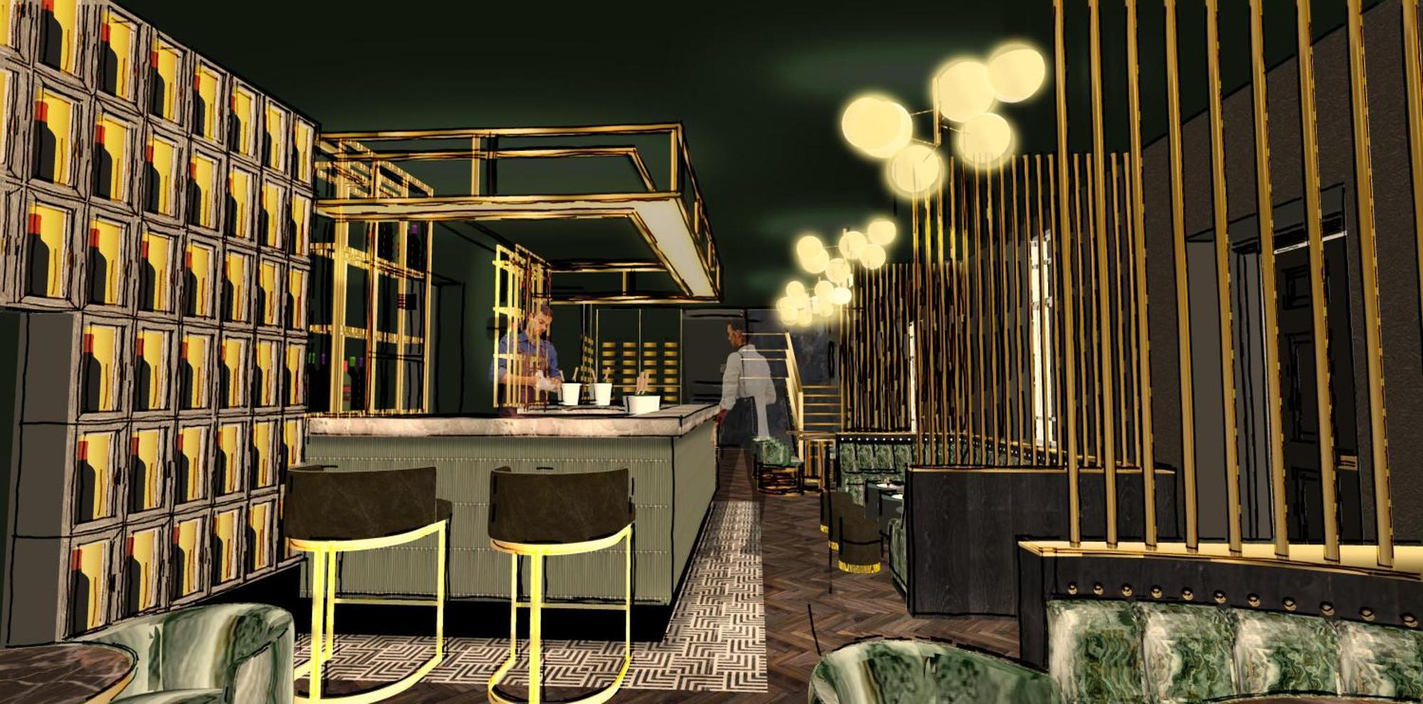 Hotel Gotham Newcastle Luaran gambar