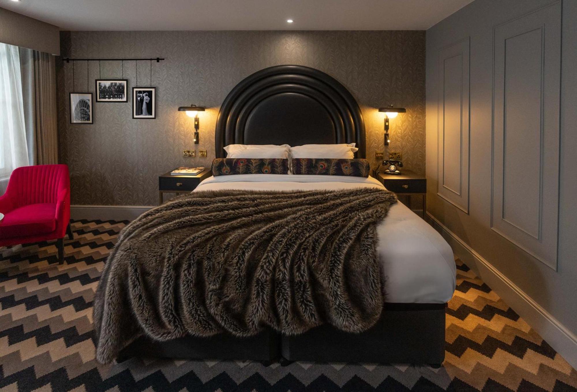 Hotel Gotham Newcastle Luaran gambar