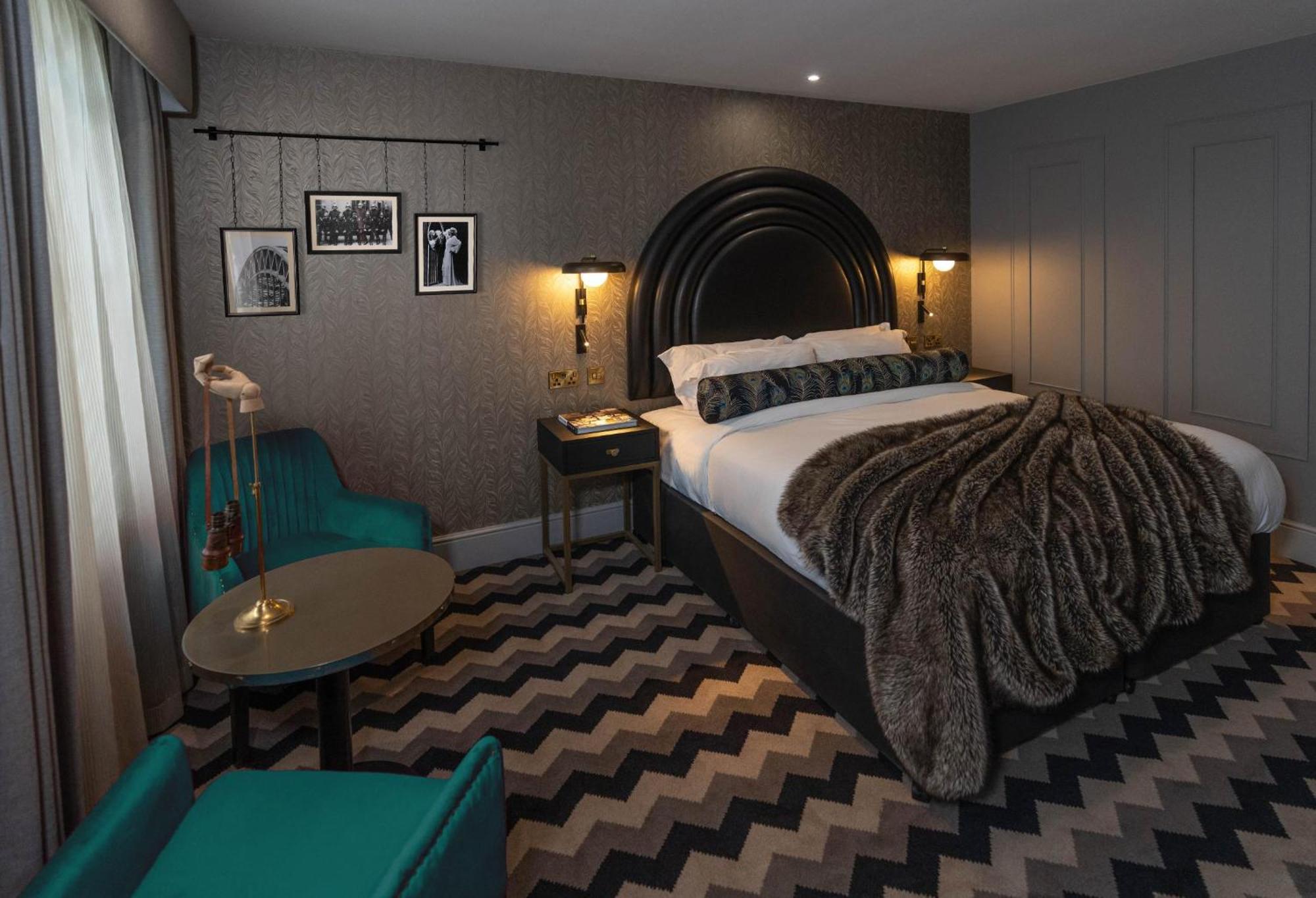Hotel Gotham Newcastle Luaran gambar