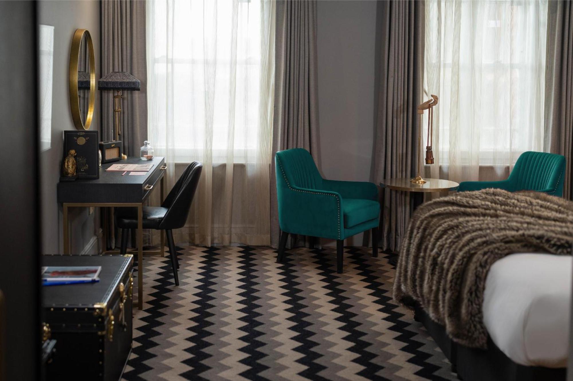 Hotel Gotham Newcastle Luaran gambar